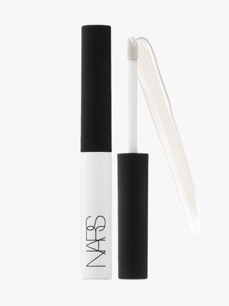 Nars Pro-Prime Smudge Proof Eyeshadow Base in branded component on a light gray background