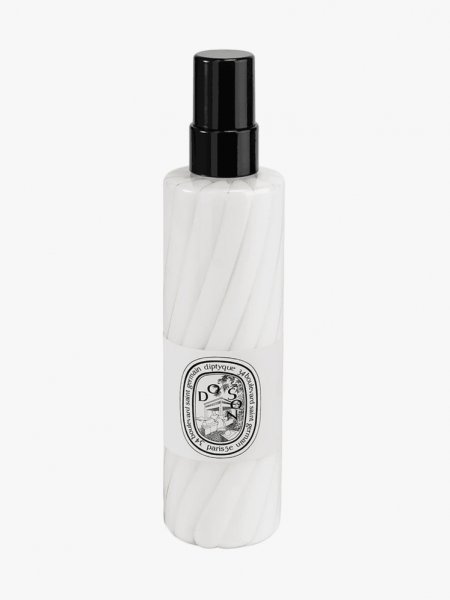 Diptyque Do Son Body Mist in branded component on a light gray background